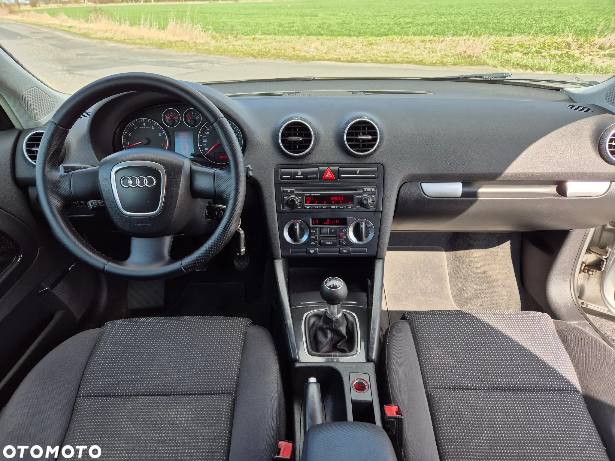Audi A3 - 5