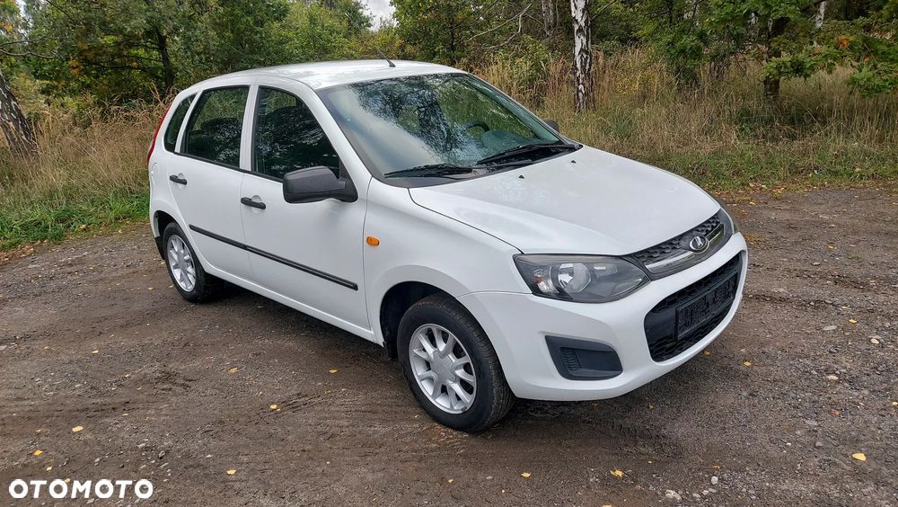 Lada Kalina - 1
