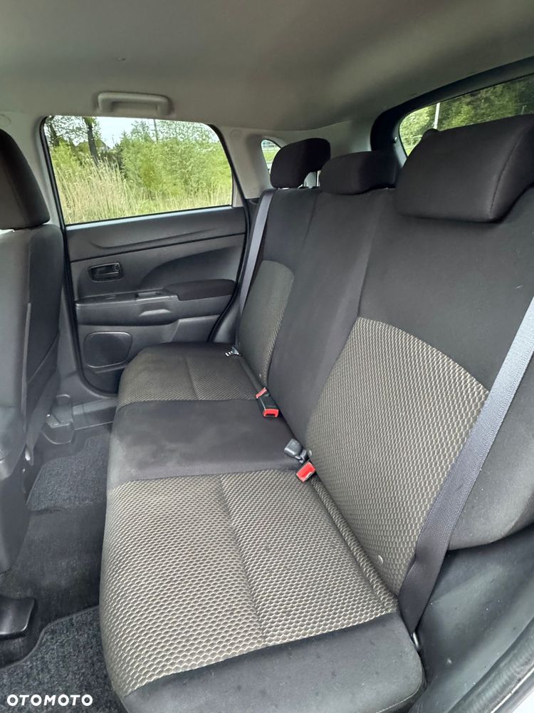 Mitsubishi ASX 1.6 ClearTec 2WD Active - 23