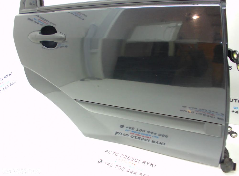 FORD FOCUS MK1 F8 drzwi prawe lewe tył części - 7