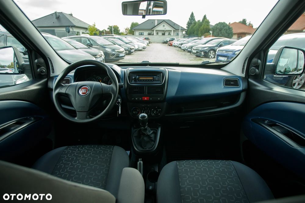 Fiat Doblo 1.4 16V Start&Stopp Dynamic Family - 27