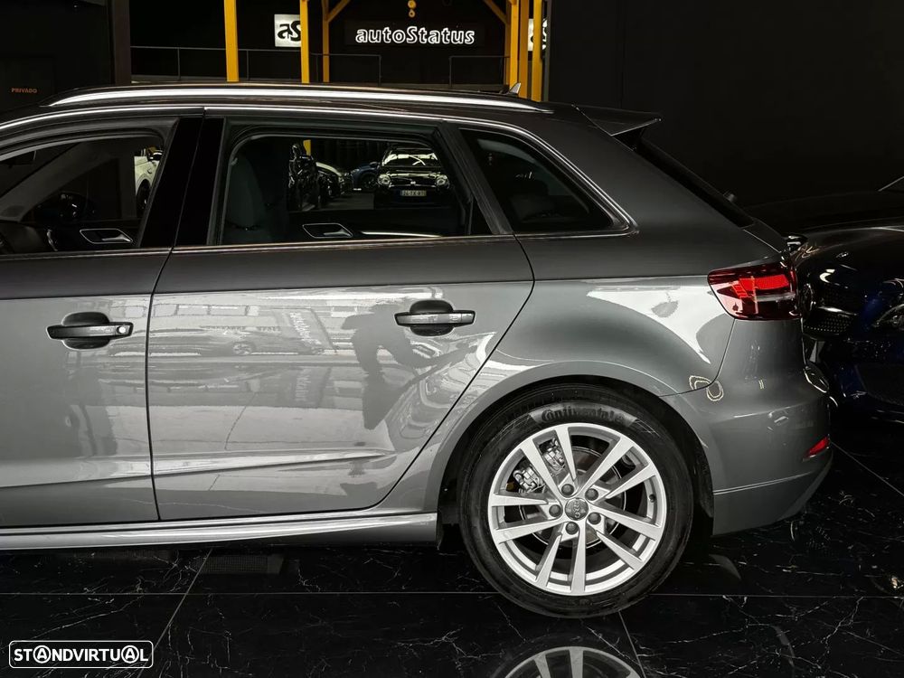 Audi A3 Sportback 1.6 TDI S-line - 12