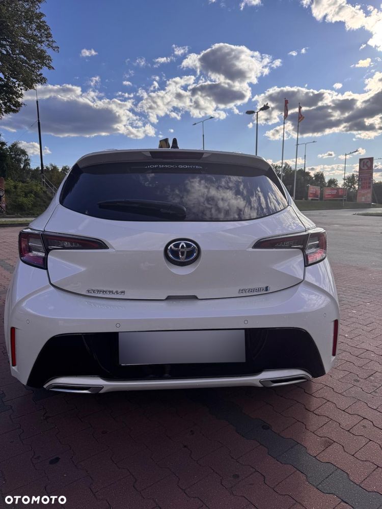 Toyota Corolla 2.0 Hybrid Executive - 5