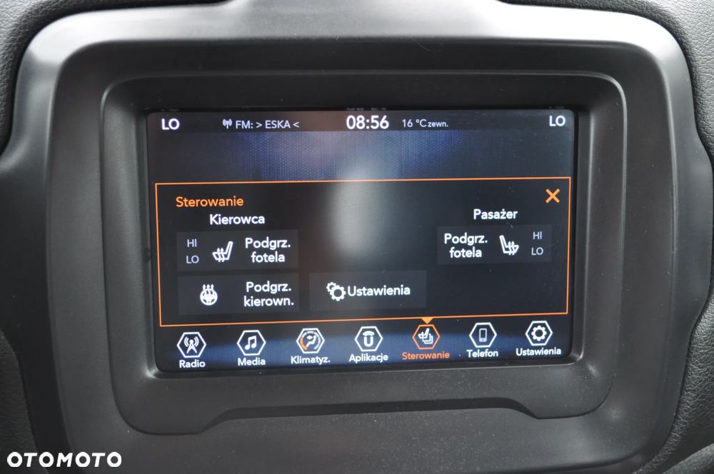 Jeep Renegade 1.3 GSE T4 Turbo Limited FWD S&S - 31