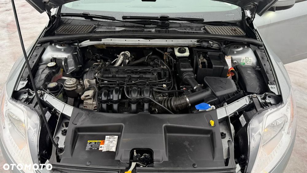 Ford Mondeo SW 1.6 Ti-VCT Trend - 10