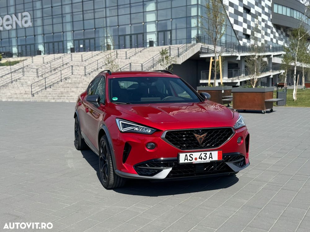 Cupra Formentor 1.4 e-HYBRID PHEV VZ - 3