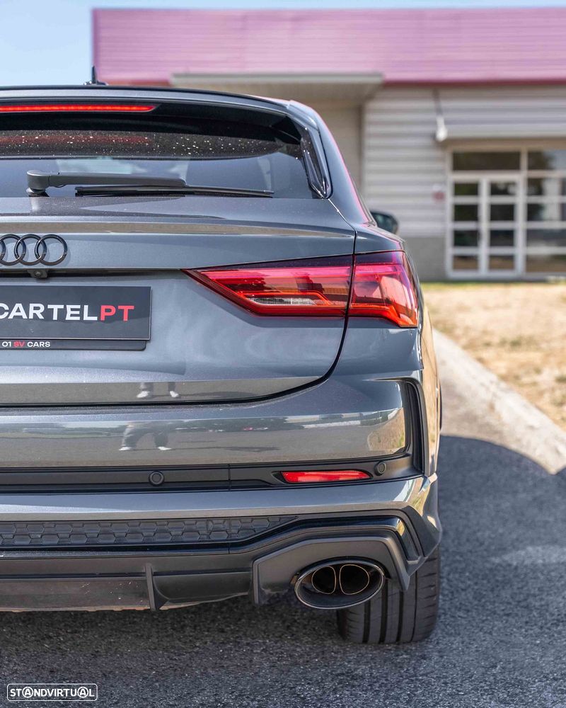 Audi RS Q3 Sportback 2.5 TFSI quattro S tronic - 8