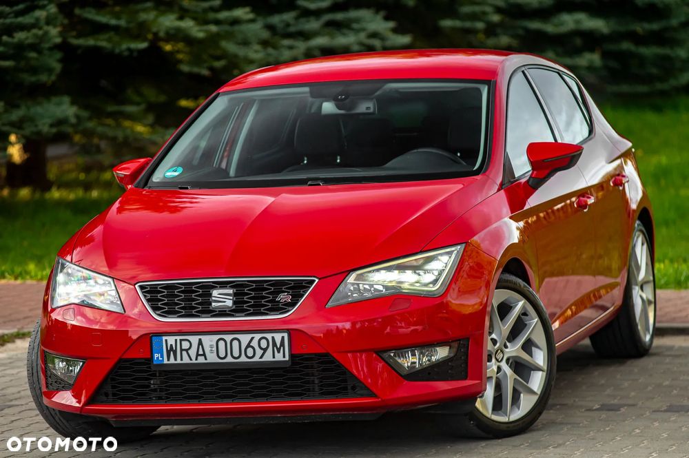 Seat Leon 1.8 TSI Start&Stop FR - 6