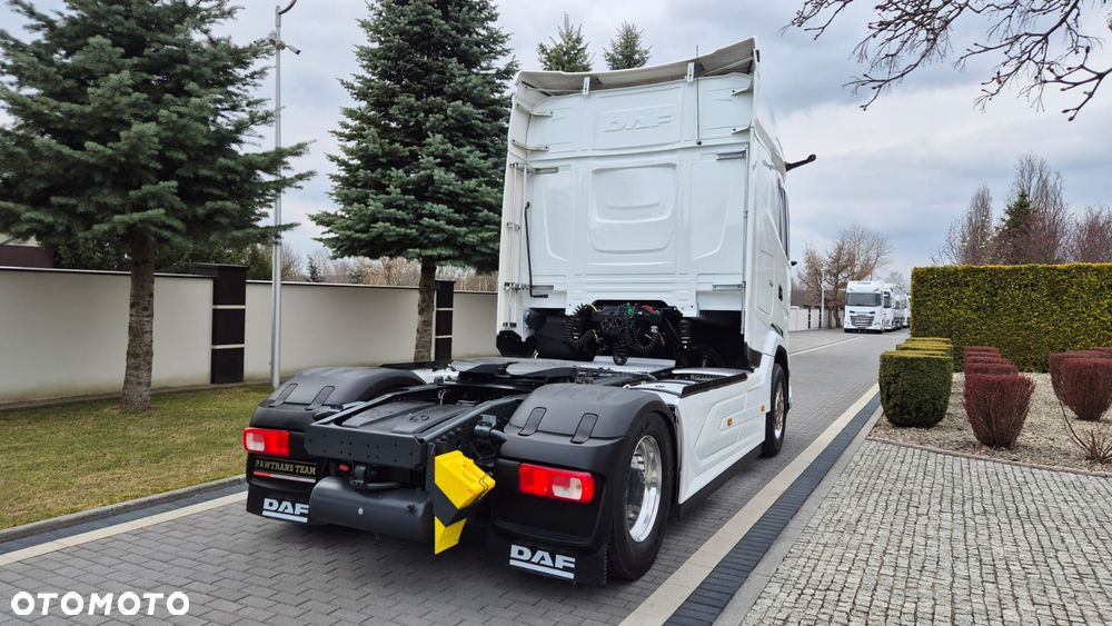 DAF DAF///XG///480///2022///STANDARD/// KAMERY///VIRTUAL COCPIT///FULL LED///ALUMINIOWE FELGI///ZABUDOWY MIĘDZYOSIOWE///PEDANTYCZNY STAN - 9