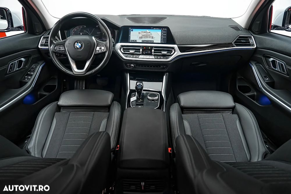 BMW Seria 3 318i Aut. - 2