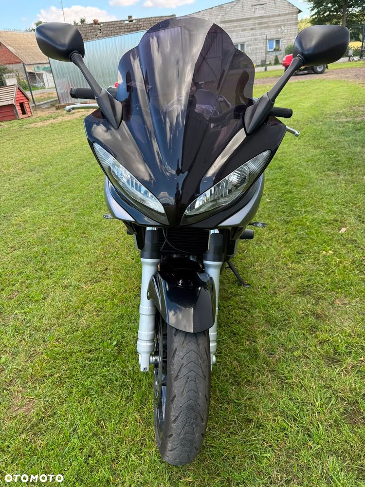 Yamaha FZ6 - 14