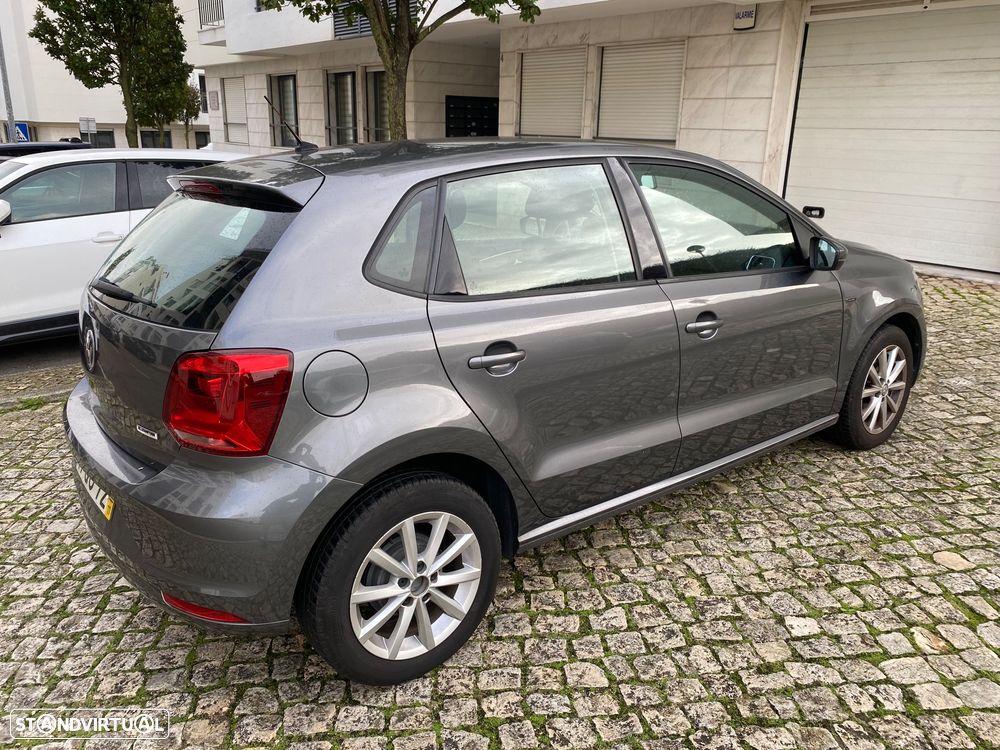 VW Polo 1.0 Lounge - 12
