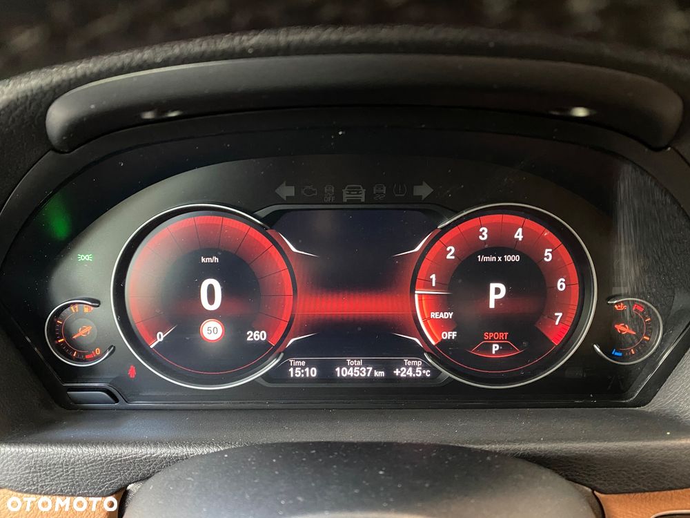BMW Seria 4 430i xDrive Luxury Line - 24