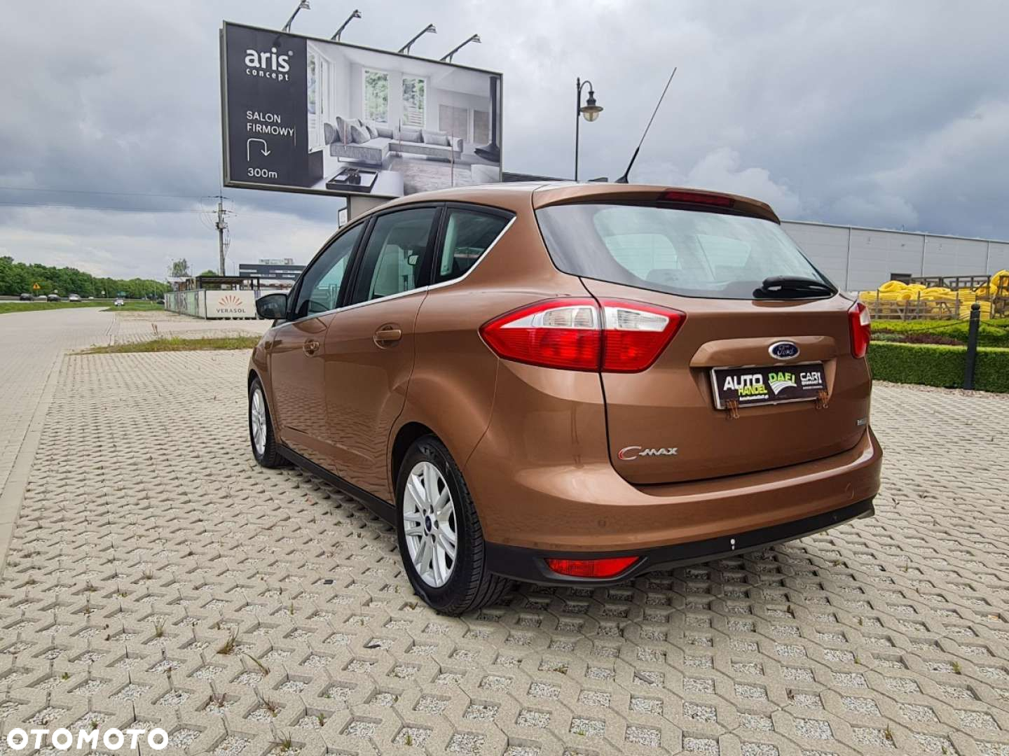 Ford C-MAX - 4