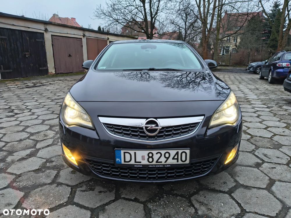 Opel Astra - 2