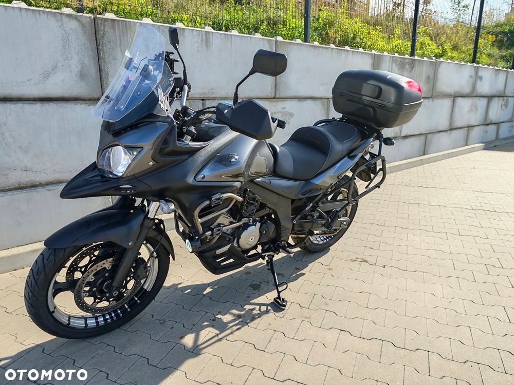 Suzuki V-STROM - 19