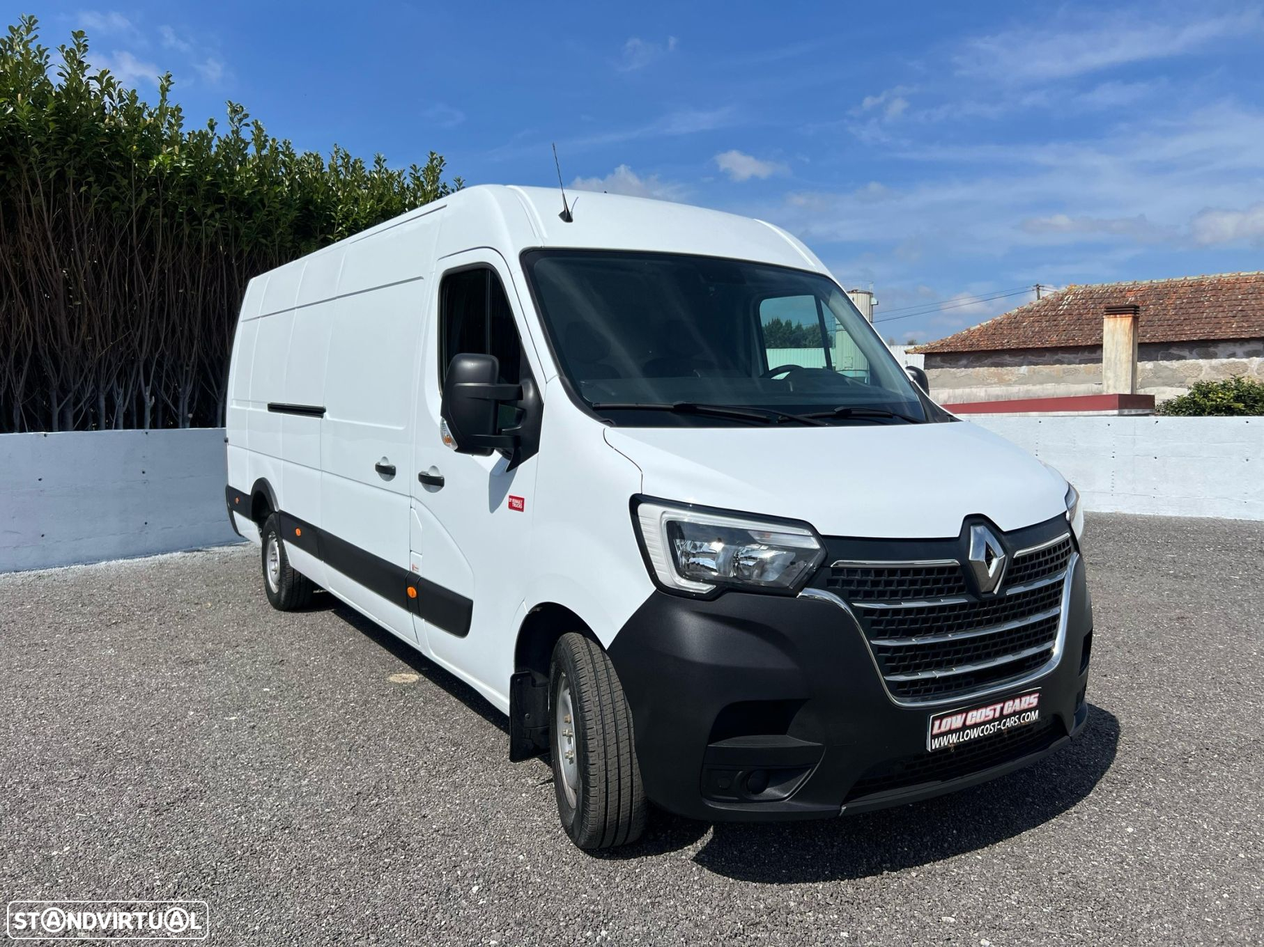 Renault Master 2.3 dCi L4 3.5T CD RD - 3