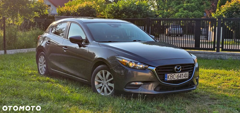 Mazda 3 - 1
