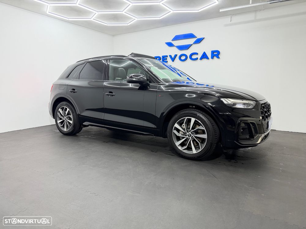 Audi Q5 35 TDI S tronic S line - 45