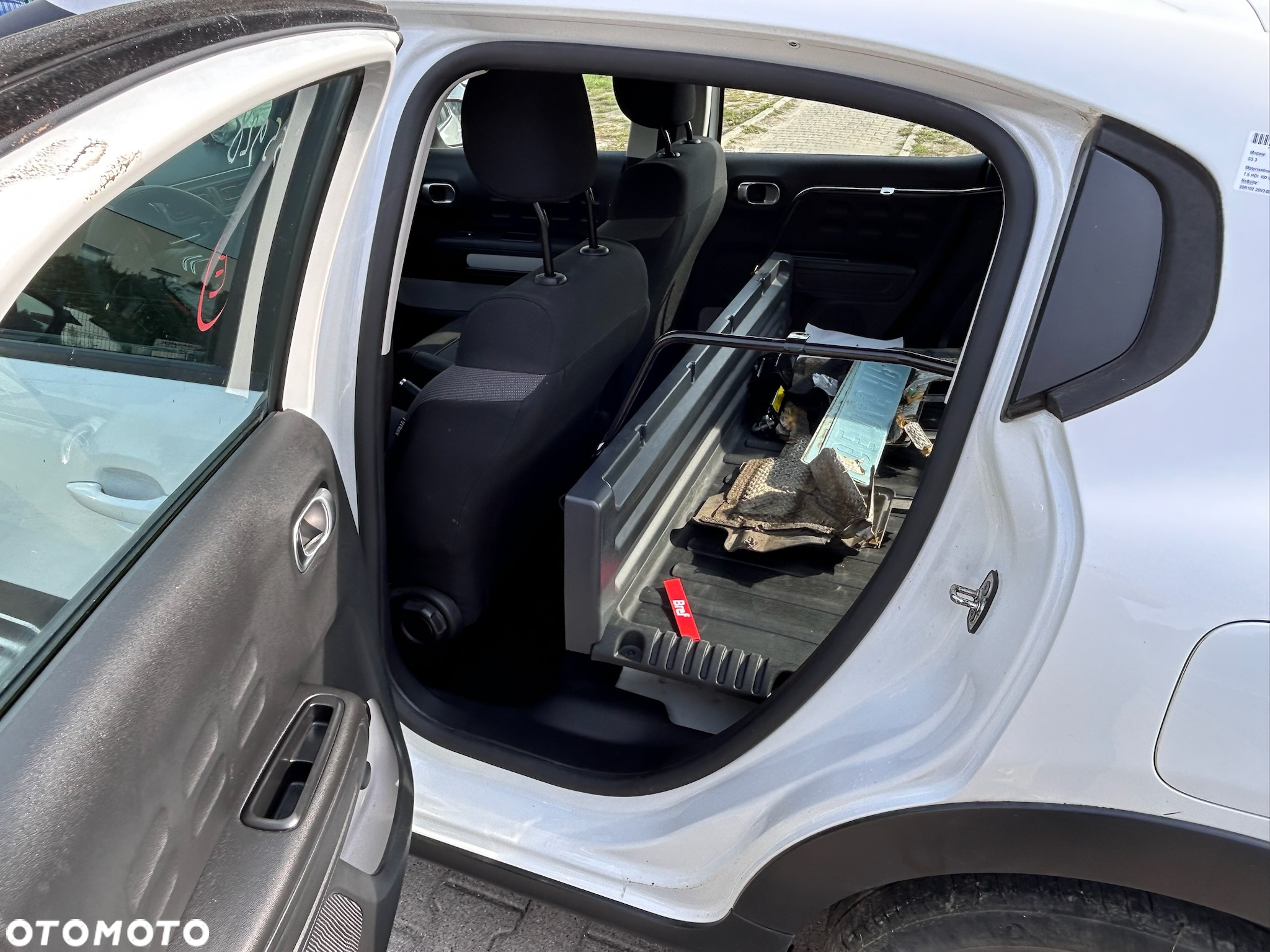 Citroën C3 1.5 BlueHDi Origins S&S - 8