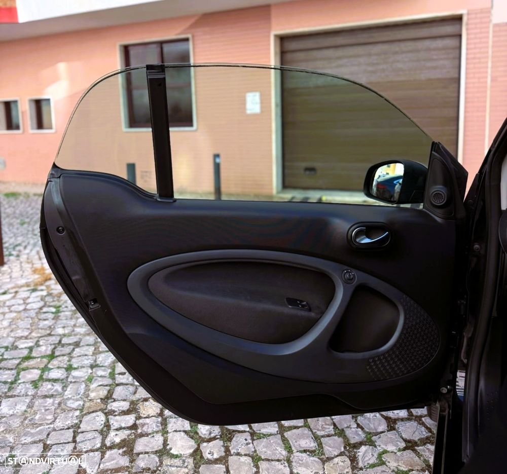 Smart ForTwo Coupé 1.0 Passion 71 Aut. - 8