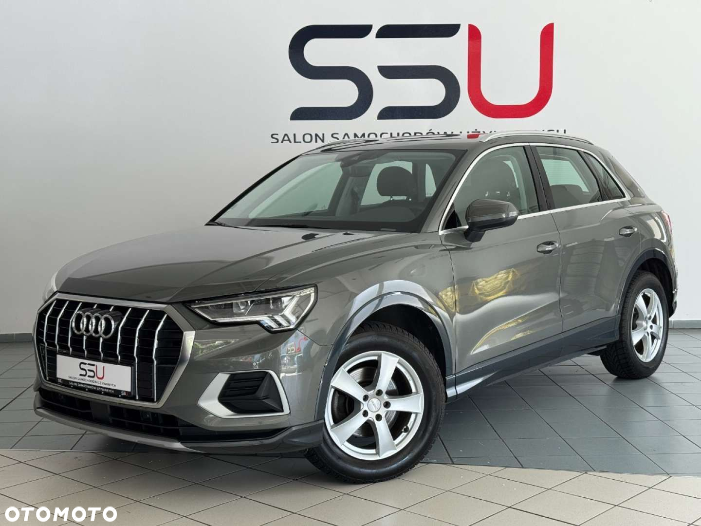 Audi Q3 35 TFSI Advanced - 2