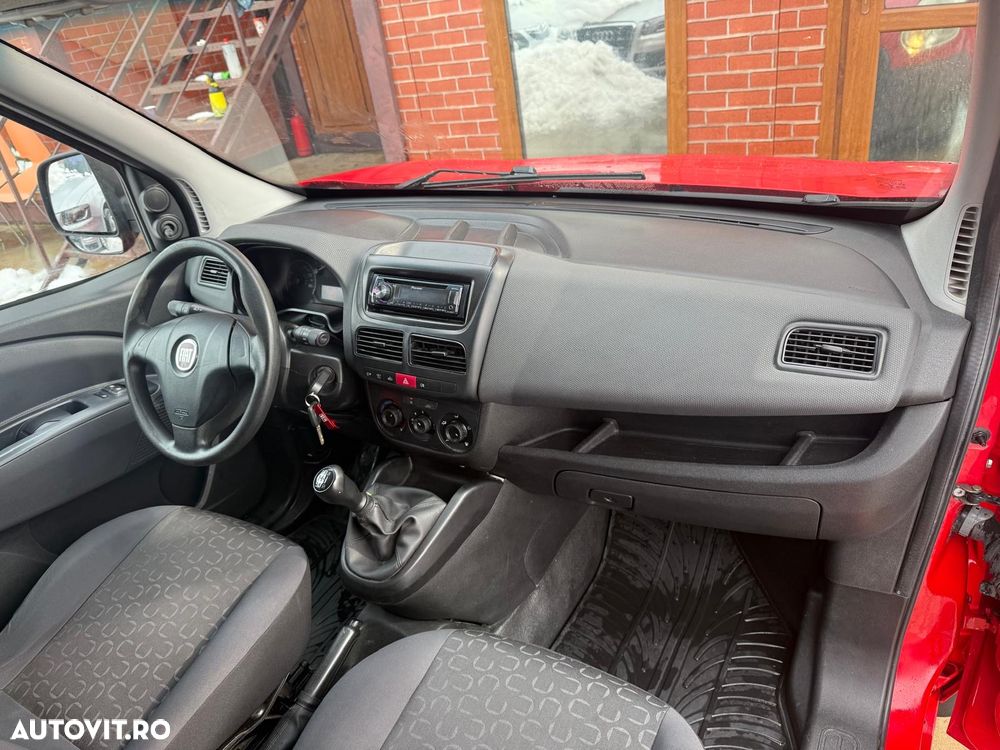 Fiat Doblo - 5