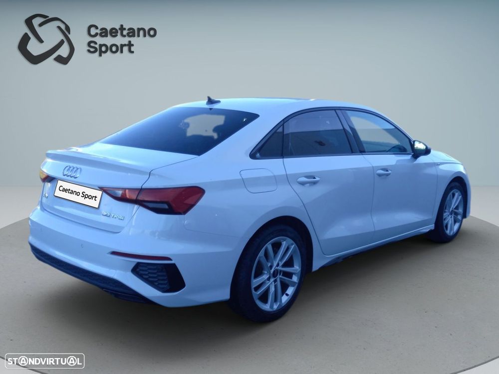 Audi A3 Limousine 30 TFSI S line S tronic - 6