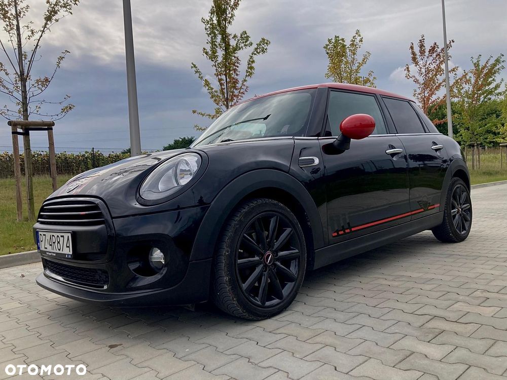 MINI ONE D Blackyard - 18