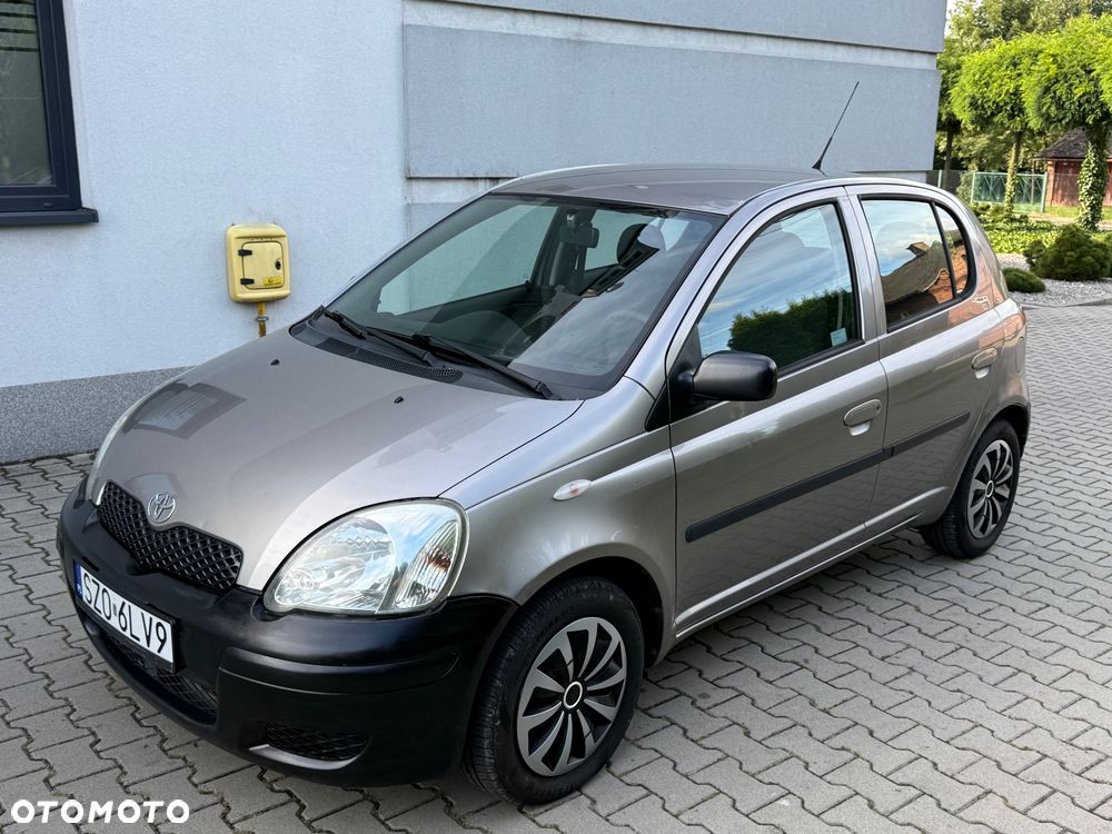 Toyota Yaris 1.0 Blue - 6