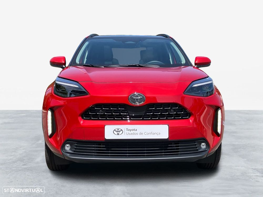 Toyota Yaris Cross 1.5 HDF Luxury - 5