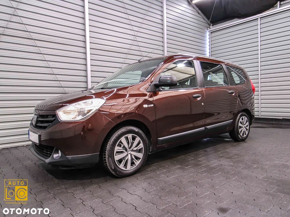 Dacia Lodgy 1.6 SCe Ambiance S&S - 2
