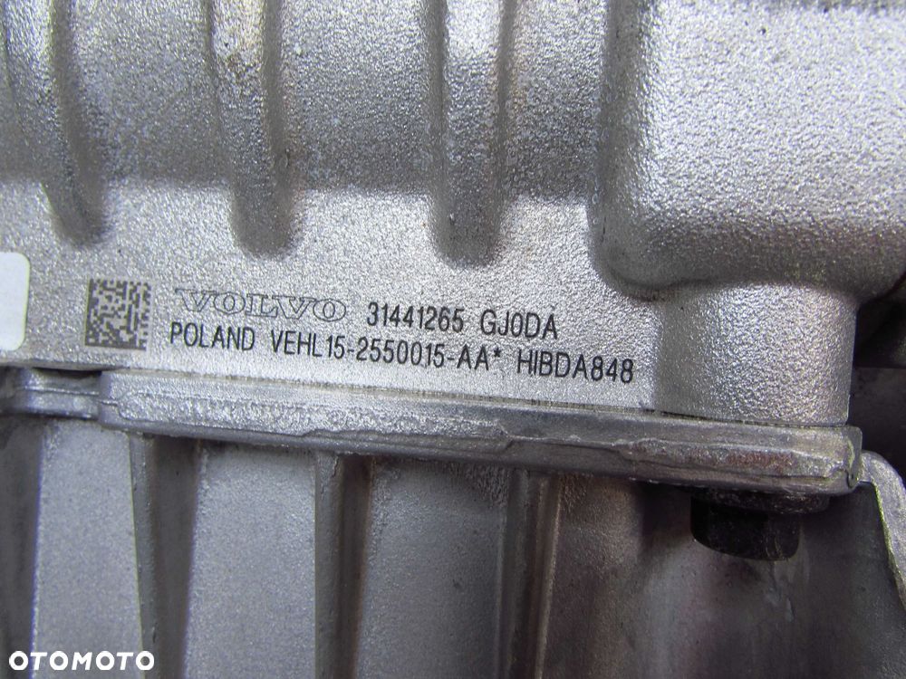 VOLVO V60 II S60 III V90 S90 XC40 XC60 XC90 2.0T T6 HYBRYDA KOMPRESOR SPREZARKA 31441265 31439783 - 13