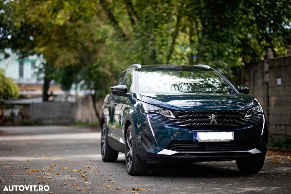 Peugeot 3008 1.5 BlueHDI 130 EAT8 GT - 1