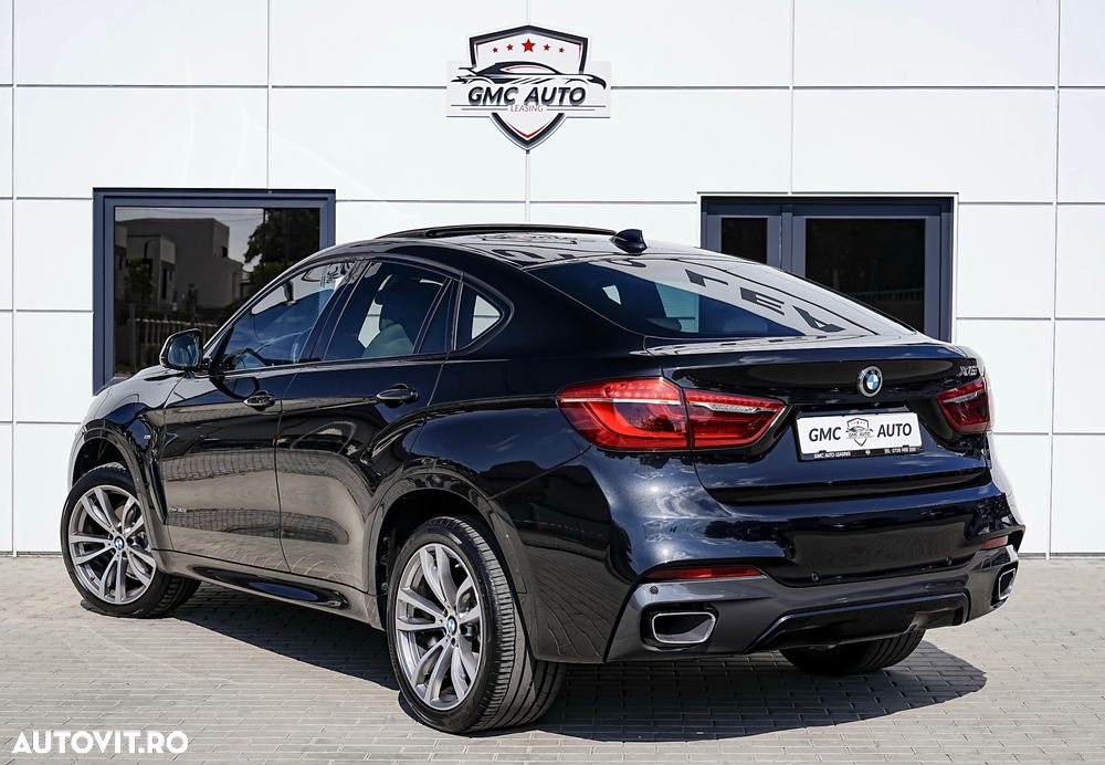 BMW X6 - 4