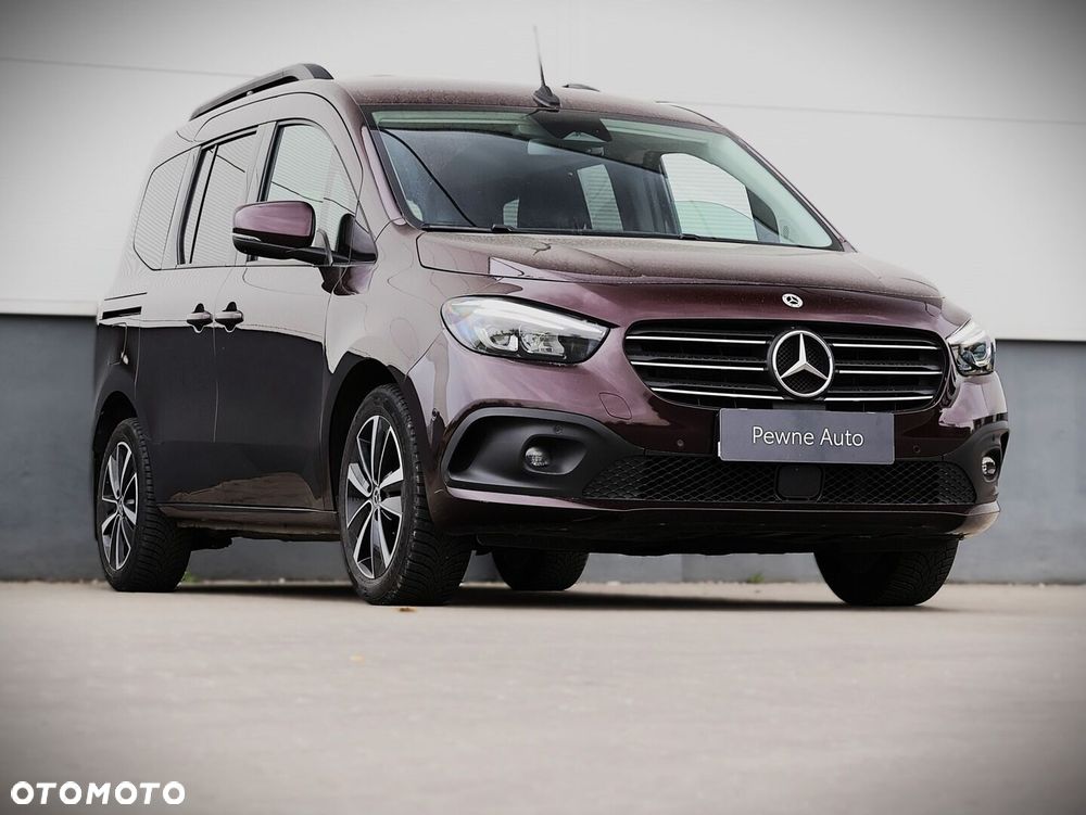 Mercedes-Benz Klasa T 180 d Progressive - 8
