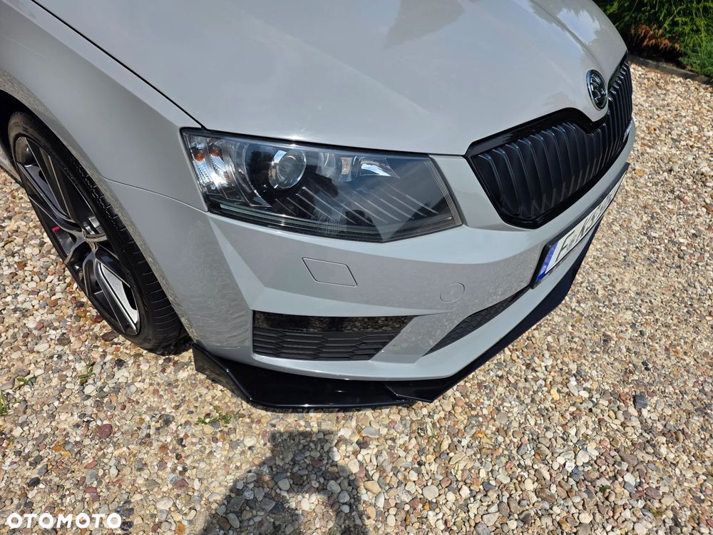 Skoda Octavia 2.0 TDI 4x4 RS DSG - 21