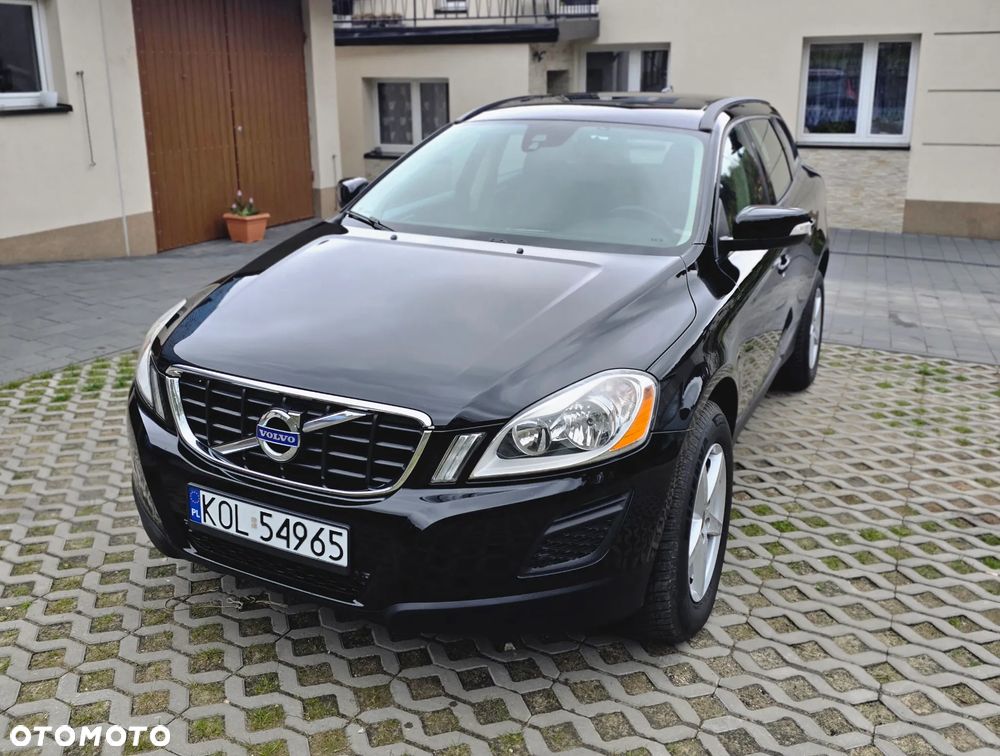 Volvo XC 60 DRIVe Kinetic - 1