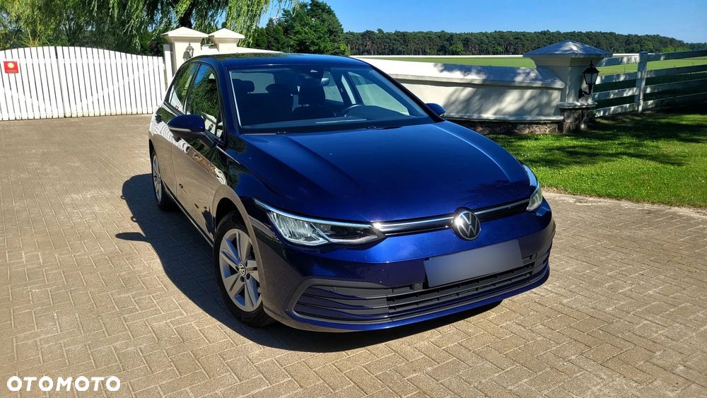 Volkswagen Golf 2.0 TDI Life - 1