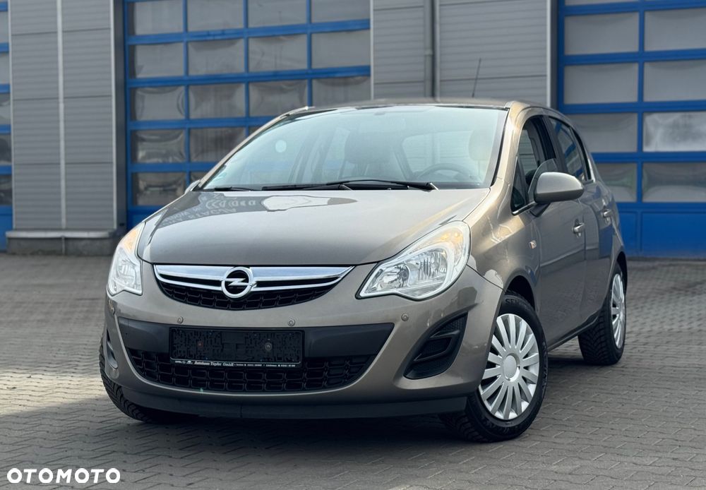 Opel Corsa - 15