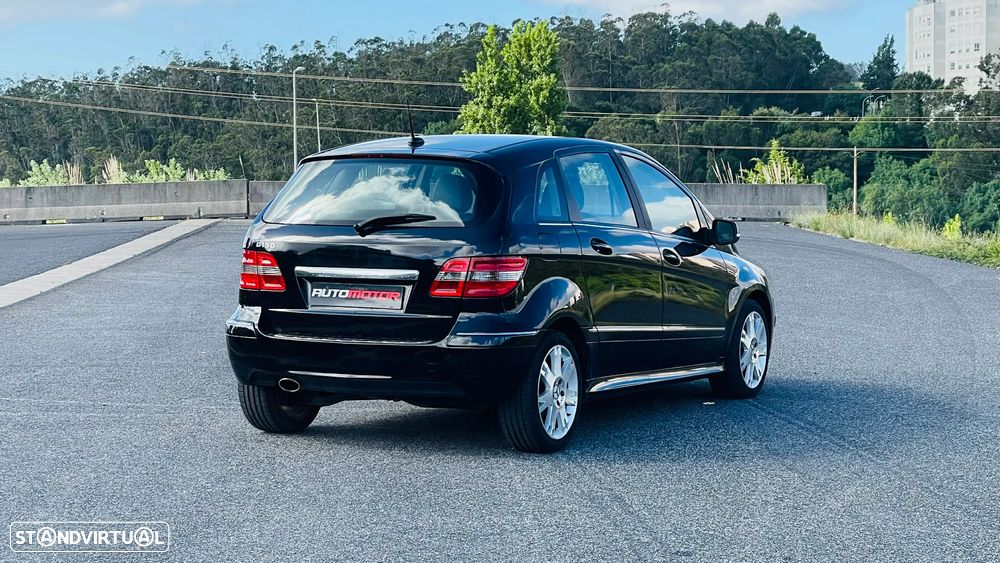 Mercedes-Benz B 150 BlueEFFICIENCY - 6