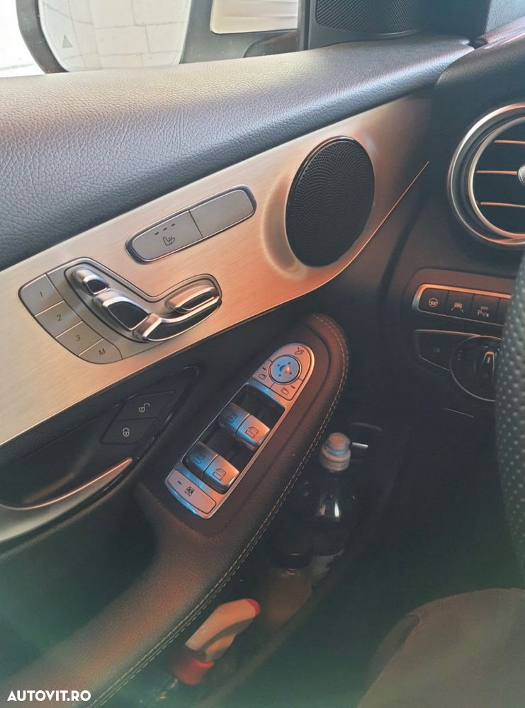 Mercedes-Benz GLC Coupe - 2