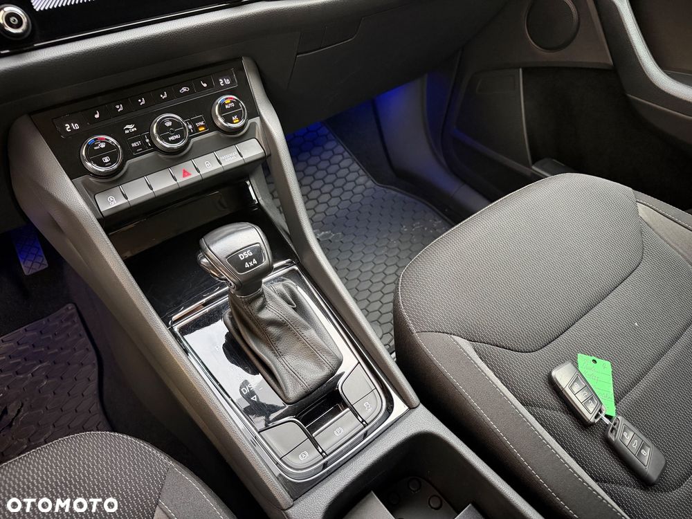 Skoda Kodiaq 2.0 TDI 4x4 DSG Ambition - 16