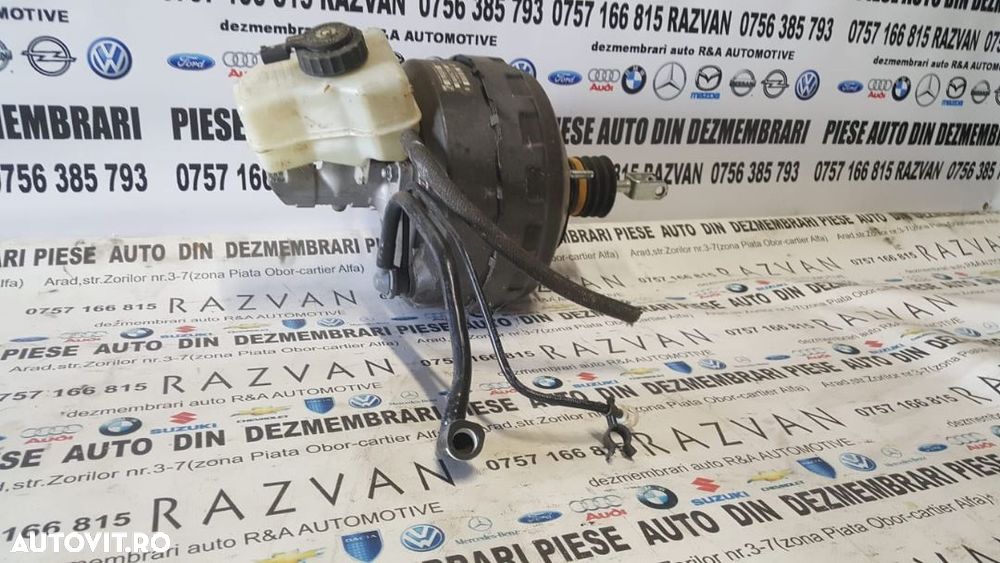 Pompa Frana Cu Tulumba BMW Seria 1 E87 Volan Stanga Livram Oriunde In Tara - 3