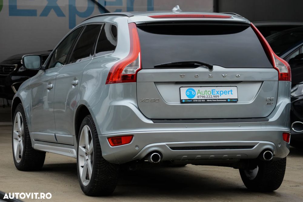 Volvo XC 60 D5 AWD Aut. RDesign - 17