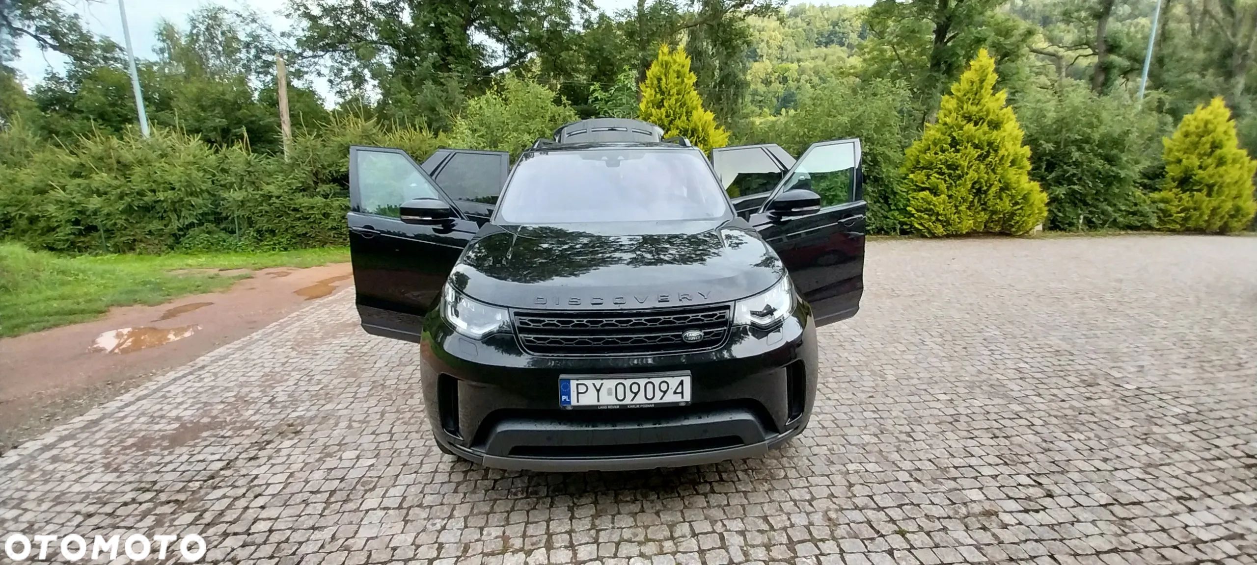 Land Rover Discovery V 2.0 SD4 HSE Luxury - 1