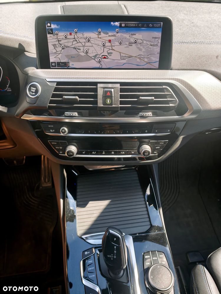 BMW X3 xDrive20d mHEV M Sport sport - 7