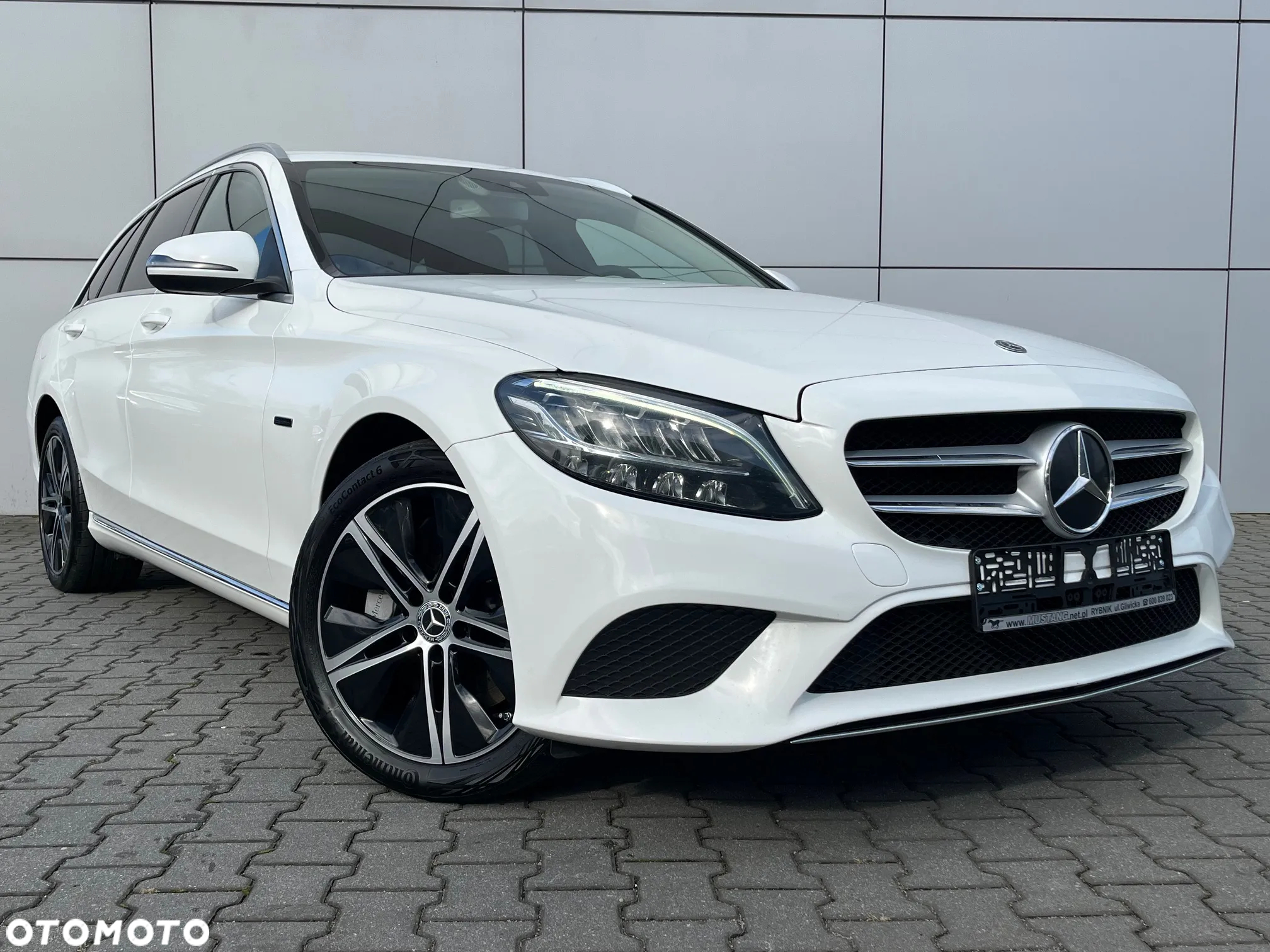 Mercedes-Benz Klasa C 300 de 9G-TRONIC - 5