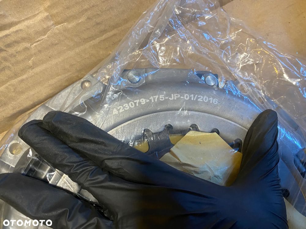 Sprzęgło zestaw sprzęgła Nissan Almera 2.2 DCI KF-175 - 6