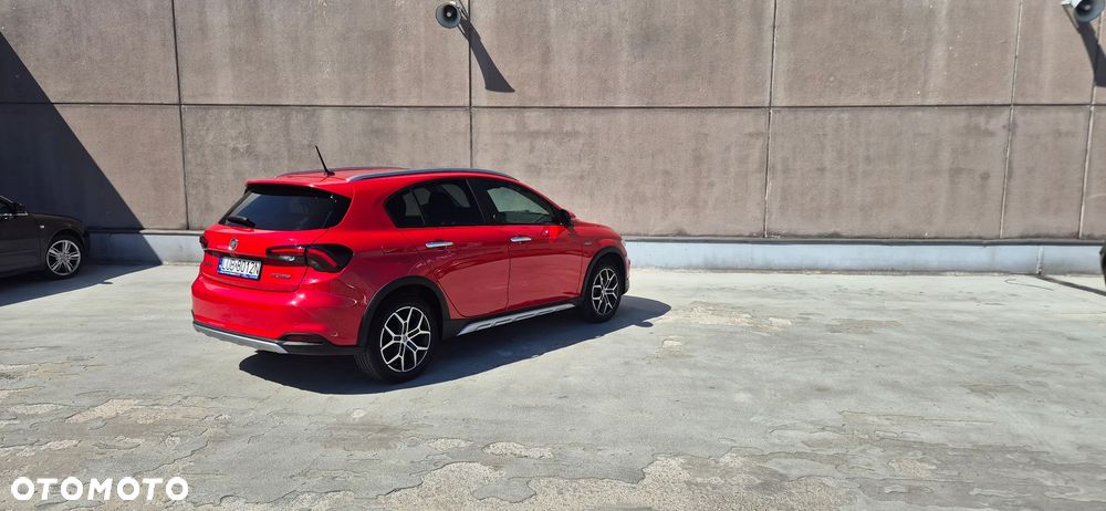 Fiat Tipo 1.0 T3 Red - 14